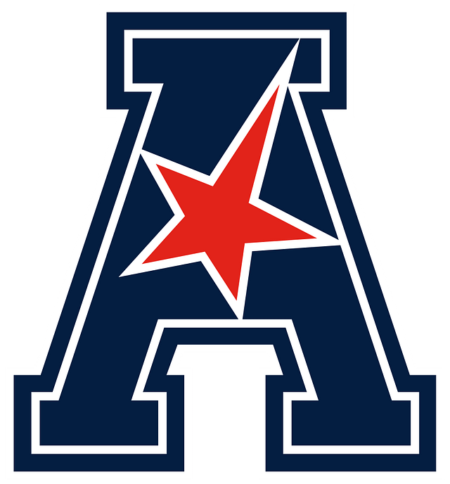 American Conference Football Standings
